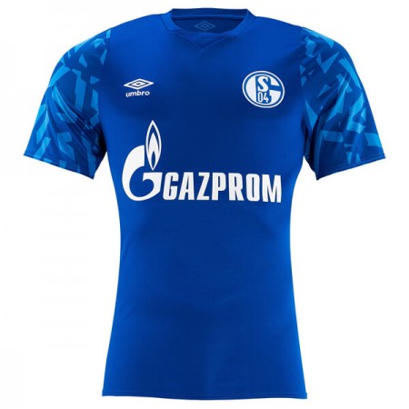 Maillot de Foot Schalke 04 Domicile 2019/2020